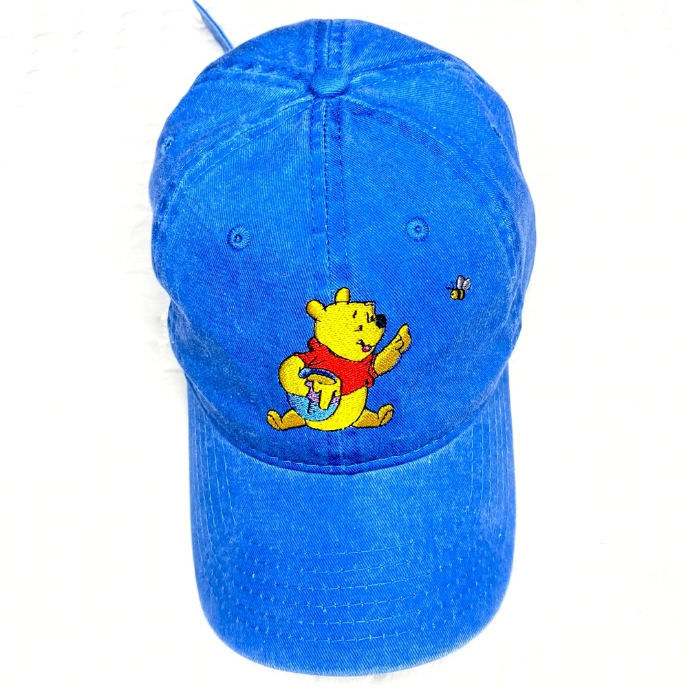Disney Winnie The Pooh Adjustable Cap Womens